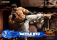 Street Fighter Action Figure 1/6 Battle Ryu 30 cm