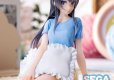 Rascal Does Not Dream of Bunny Girl Senpai Luminasta PVC Statue Mai Sakurajima Pajamas 14 cm