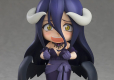 Overlord Nendoroid Doll Action Figure Albedo: Dress Ver. 10 cm