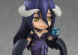 Overlord Nendoroid Doll Action Figure Albedo: Dress Ver. 10 cm