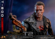 Terminator 2 Movie Masterpiece Action Figure 1/6 T-800 Battle Damaged Version 2.0 32 cm