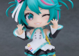 Hatsune Miku Nendoroid Doll Action Figure MIKU EXPO 10th Anniversary Ver. 10 cm