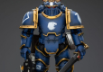 Warhammer The Horus Heresy Action Figure 1/18 Ultramarines Legion MKIII Tactical Squad Sergeant with Power Sword 20 cm