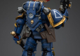 Warhammer The Horus Heresy Action Figure 1/18 Ultramarines Legion MKIII Tactical Squad Sergeant with Power Sword 20 cm