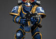 Warhammer The Horus Heresy Action Figure 1/18 Ultramarines Legion MKIII Tactical Squad Sergeant with Power Sword 20 cm