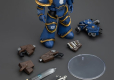 Warhammer The Horus Heresy Action Figure 1/18 Ultramarines Legion MKIII Tactical Squad Sergeant with Power Sword 20 cm