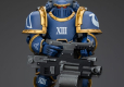 Warhammer The Horus Heresy Action Figure 1/18 Ultramarines Legion MKIII Tactical Support Squad Legionary with Heavy Bolter 20 cm