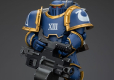 Warhammer The Horus Heresy Action Figure 1/18 Ultramarines Legion MKIII Tactical Support Squad Legionary with Heavy Bolter 20 cm