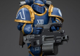 Warhammer The Horus Heresy Action Figure 1/18 Ultramarines Legion MKIII Tactical Support Squad Legionary with Heavy Bolter 20 cm