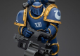 Warhammer The Horus Heresy Action Figure 1/18 Ultramarines Legion MKIII Tactical Support Squad Legionary with Heavy Bolter 20 cm