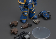 Warhammer The Horus Heresy Action Figure 1/18 Ultramarines Legion MKIII Tactical Support Squad Legionary with Heavy Bolter 20 cm