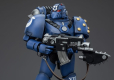 Warhammer The Horus Heresy Action Figure 1/18 Ultramarines MK VI Tactical Squad Legionary with Bolter& Chainblade 20 cm