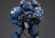 Warhammer The Horus Heresy Action Figure 1/18 Ultramarines MK VI Tactical Squad Legionary with Bolter& Chainblade 20 cm