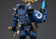 Warhammer The Horus Heresy Action Figure 1/18 Ultramarines MK VI Tactical Squad Sergeant with Plasma Pistol & Power Sword 20 c