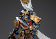 Warhammer The Horus Heresy Action Figure 1/18 Ultramarines Legion Praetor with Power Sword and Volkite Serpenta 20 cm
