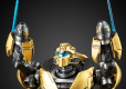 Transformers MDLX Action Figure Bumblebee/B127 12 cm