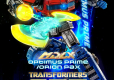 Transformers MDLX Action Figure Optimus Prime/Orion Pax 16 cm