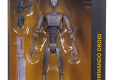 Star Wars: The Clone Wars Black Series Action Figure Commando Droid 15 cm
