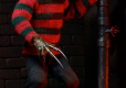 A Nightmare on Elm Street 3 Clothed Action Figure Freddy Krueger 20 cm