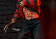 A Nightmare on Elm Street 3 Clothed Action Figure Freddy Krueger 20 cm