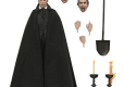 Horror of Dracula 1958 Hammer Films Ultimate Action Figure Count Dracula 18 cm