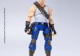 Contra: Operation Galuga Exquisite Basic Action Figure Bill Rizer 16 cm