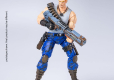 Contra: Operation Galuga Exquisite Basic Action Figure Bill Rizer 16 cm