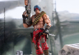 Contra: Operation Galuga Exquisite Basic Action Figure Lance Bean 16 cm