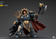 Warhammer The Horus Heresy Action Figure 1/18 Space Wolves Hvarl Red-Blade 14 cm