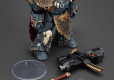 Warhammer The Horus Heresy Action Figure 1/18 Space Wolves Hvarl Red-Blade 14 cm