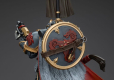Warhammer The Horus Heresy Action Figure 1/18 Space Wolves Legion Praetor with Power Axe and Combat Shield 12 cm