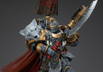 Warhammer The Horus Heresy Action Figure 1/18 Space Wolves Legion Praetor with Power Axe and Combat Shield 12 cm