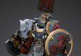 Warhammer The Horus Heresy Action Figure 1/18 Space Wolves Legion Praetor with Power Axe and Combat Shield 12 cm