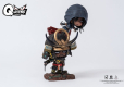 Assassin´s Creed Shadows Qlectors PVC Statue Naoe & Yasuke 15 cm