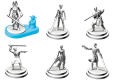 Star Wars Board Game Monopoly Light Side Edition English Version