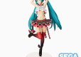 Hatsune Miku Project DIVA MEGA 39´s SPM PVC Statue Hatsune Miku Breathe With You 24 cm