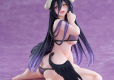 Overlord IV PVC Statue Desktop Albedo Swimsuit Ver. Renewal Edition 13 cm