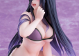 Overlord IV PVC Statue Desktop Albedo Swimsuit Ver. Renewal Edition 13 cm