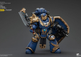 Warhammer The Horus Heresy Action Figure 1/18 Ultramarines Invictarus Suzerain Squad Suzerain 1 12 cm