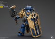 Warhammer The Horus Heresy Action Figure 1/18 Ultramarines Invictarus Suzerain Squad Suzerain 4 12 cm