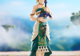 The Legend of Zelda Tears of the Kingdom Figma Action Figure Zelda Tears of the Kingdom Ver. 16 cm