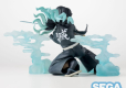 Demon Slayer: Kimetsu no Yaiba Xross Link Anime PVC Statue Muichiro Tokito Hashira Training Arc 11 cm