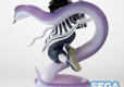 Demon Slayer: Kimetsu no Yaiba Xross Link Anime PVC Statue Obanai Iguro Hashira Training Arc 14 cm