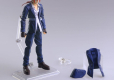 Final Fantasy VII Bring Arts Action Figure Reno 15 cm