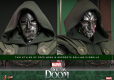 Marvel Comic Masterpiece Action Figure 1/6 Doctor Doom 33 cm