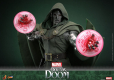 Marvel Comic Masterpiece Action Figure 1/6 Doctor Doom 33 cm