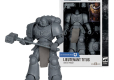 Warhammer 40,000 Action Figure Ultramarines: Lieutenant Titus (Artist Proof) 18 cm