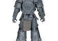 Warhammer 40,000 Action Figure Ultramarines: Lieutenant Titus (Artist Proof) 18 cm