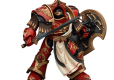 Warhammer The Horus Heresy Action Figure 1/18 Blood Angels Crimson Paladins Squad Crimson Paladin 2 14 cm