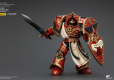 Warhammer The Horus Heresy Action Figure 1/18 Blood Angels Crimson Paladins Squad Crimson Paladin 3 14 cm